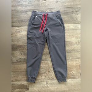 FIGS CHARCOAL ZAMORA JOGGERS